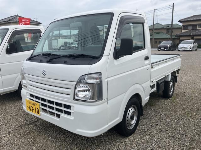 Suzuki CARRY TRUCK 2019 — фото автомобиля