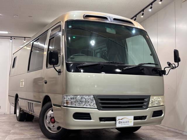 Toyota COASTER 1994 — фото автомобиля 1