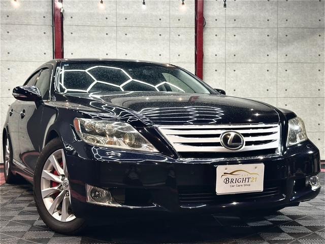 Lexus LS 2010 — фото автомобиля