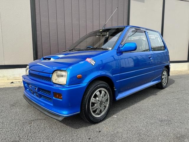 Daihatsu MIRA TR-XX 1990 — фото автомобиля