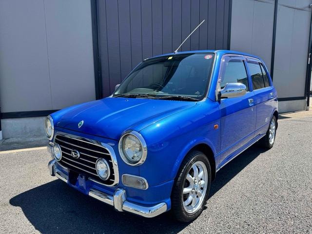 Daihatsu MIRA GINO 2004 — фото автомобиля