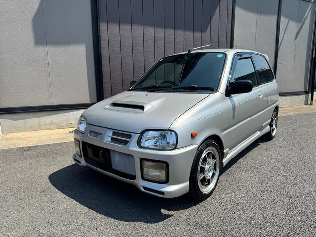 Daihatsu MIRA TR-XX 1997 — фото автомобиля