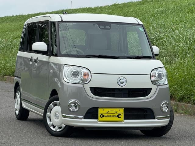 Daihatsu MOVE CANBUS 2018 — фото автомобиля