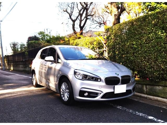 Bmw 2 SERIES 2015 — фото автомобиля