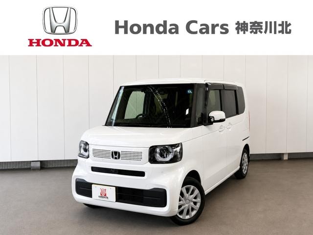Honda N-BOX 2026 — фото автомобиля