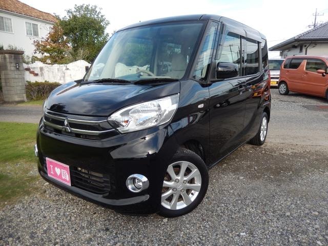 Mitsubishi EK SPACE 2014 — фото автомобиля 1