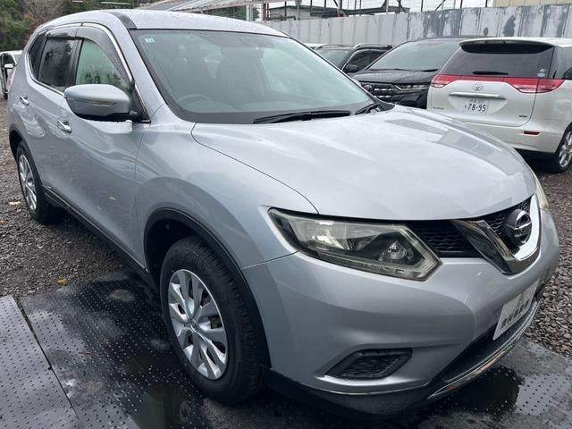Nissan X-TRAIL 2014 — фото автомобиля 1
