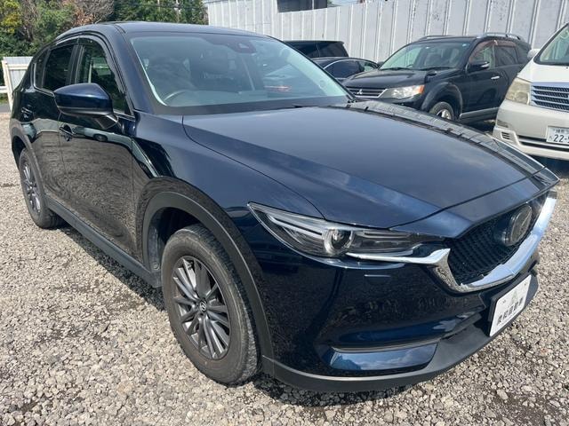 Mazda CX-5 2019 — фото автомобиля 1