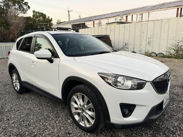 Mazda CX-5 2012 — фото автомобиля 1