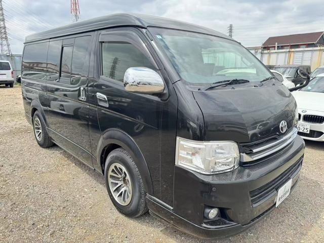 Toyota REGIUS ACE VAN 2012 — фото автомобиля