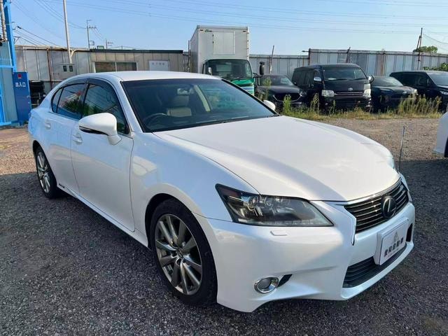 Lexus GS 2013 — фото автомобиля 1
