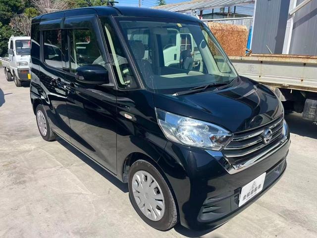 Nissan DAYZ ROOX 2018 — фото автомобиля