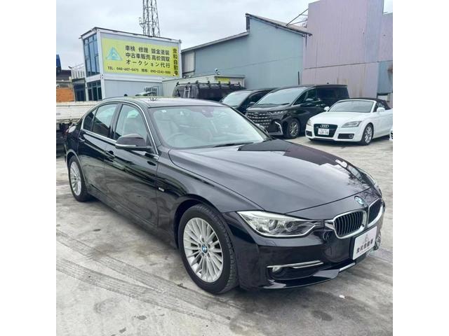 Bmw 3 SERIES 2015 — фото автомобиля 1