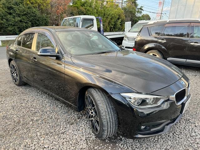 Bmw 3 SERIES 2016 — фото автомобиля 1