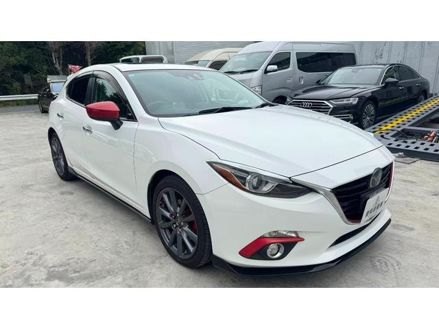 Mazda AXELA SPORT 2014 — фото автомобиля