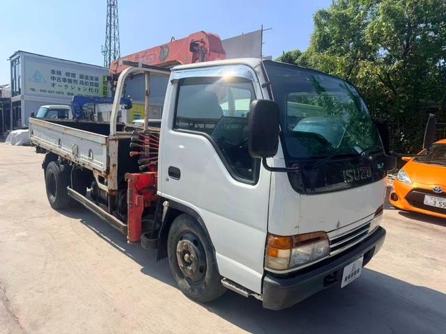 Isuzu ELF TRUCK 2000 — фото автомобиля 1