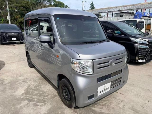 Honda N-VAN 2020 — фото автомобиля 1