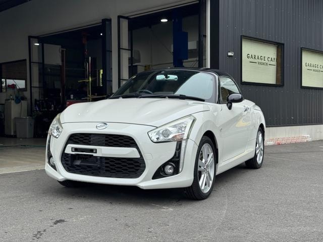 Daihatsu COPEN 2014 — фото автомобиля 1