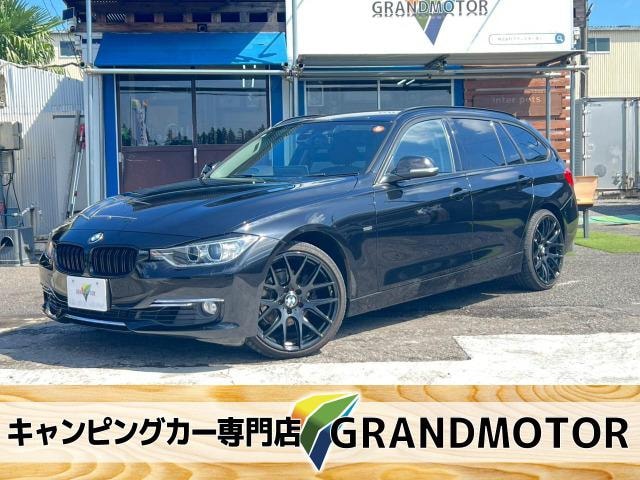 Bmw 3 SERIES 2014 — фото автомобиля 1
