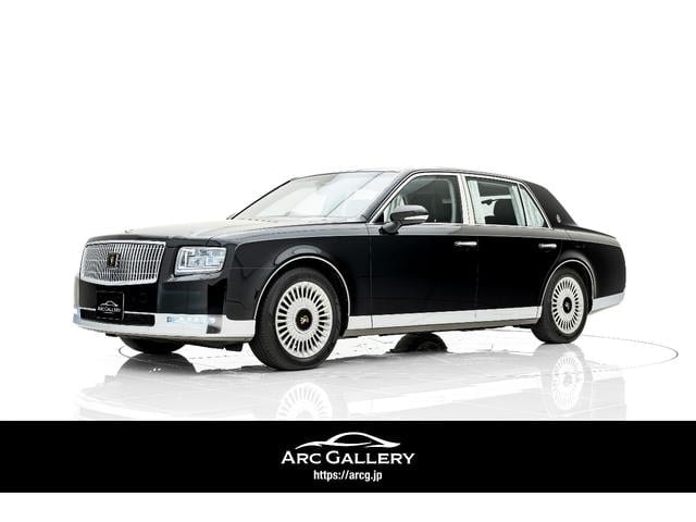 Toyota CENTURY 2020 — фото автомобиля