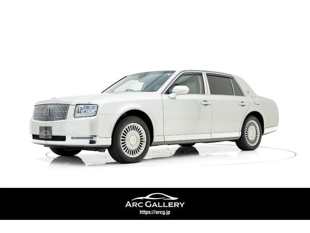 Toyota CENTURY 2020 — фото автомобиля