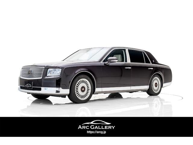 Toyota CENTURY 2019 — фото автомобиля