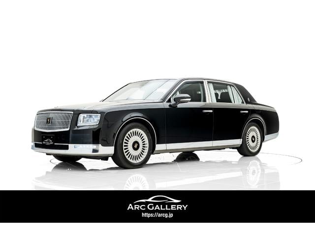 Toyota CENTURY 2018 — фото автомобиля