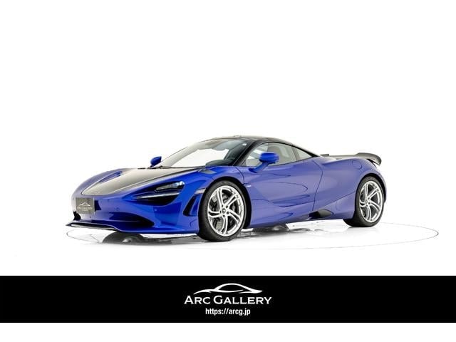 Mclaren 750S 2025 — фото автомобиля