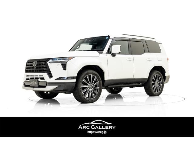 Lexus GX 2026 — фото автомобиля