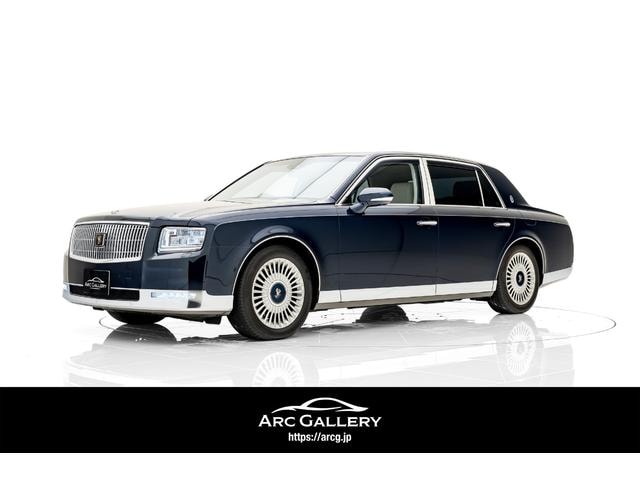 Toyota CENTURY 2019 — фото автомобиля