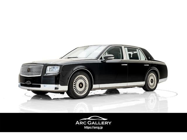 Toyota CENTURY 2019 — фото автомобиля