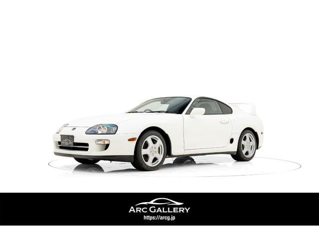Toyota SUPRA 2002 — фото автомобиля