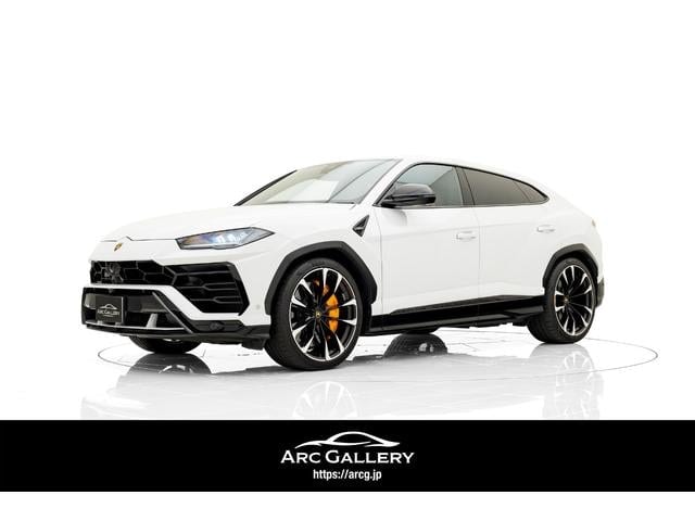 Lamborghini URUS 2020 — фото автомобиля
