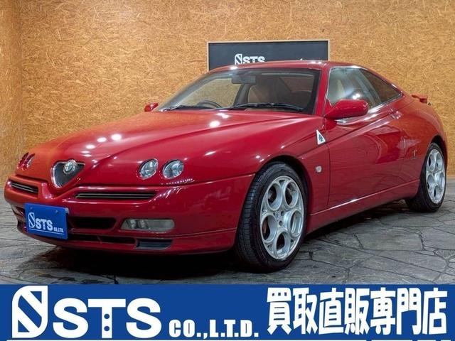 Alfa Romeo ALFA GTV 2003 — фото автомобиля