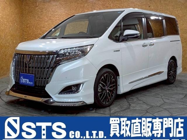 Toyota ESQUIRE 2019 — фото автомобиля 1