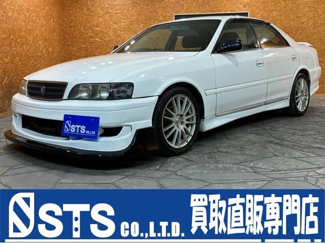 Toyota CHASER 2001 — фото автомобиля