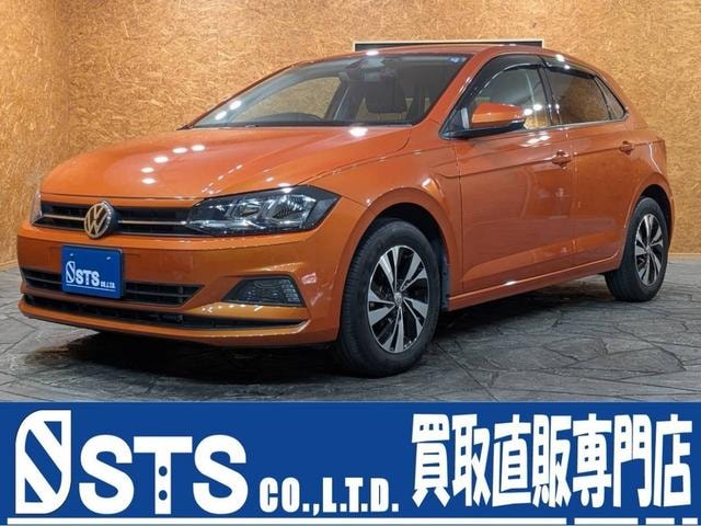 Volkswagen POLO 2019 — фото автомобиля 1
