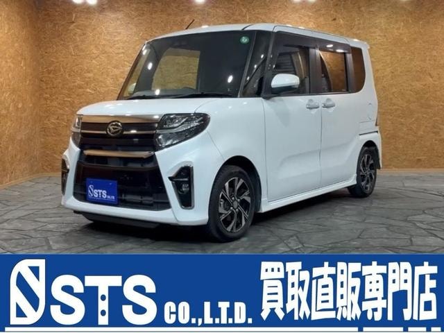 Daihatsu TANTO 2019 — фото автомобиля