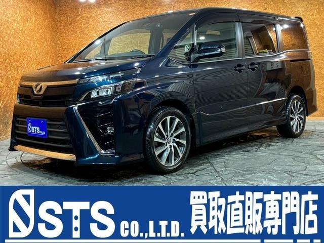 Toyota VOXY 2020 — фото автомобиля 1