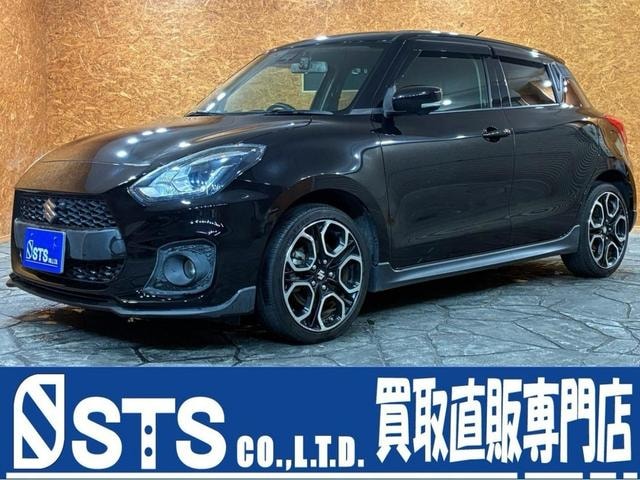 Suzuki SWIFT SPORT 2020 — фото автомобиля