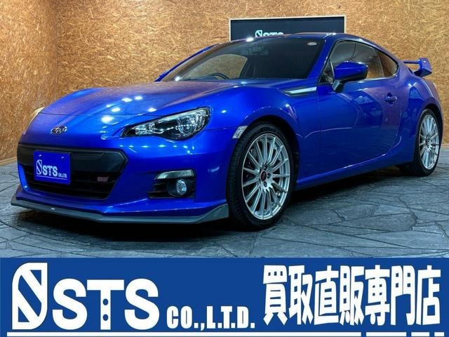 Subaru BRZ 2014 — фото автомобиля 1