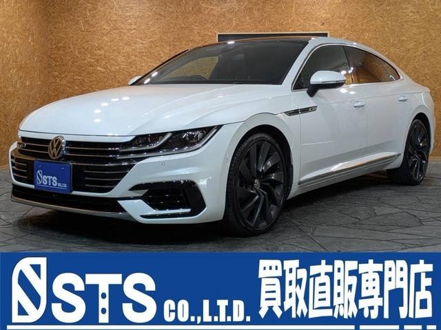 Volkswagen ARTEON 2018 — фото автомобиля
