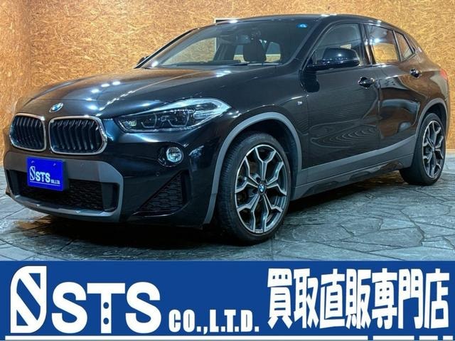 Bmw X2 2020 — фото автомобиля 1