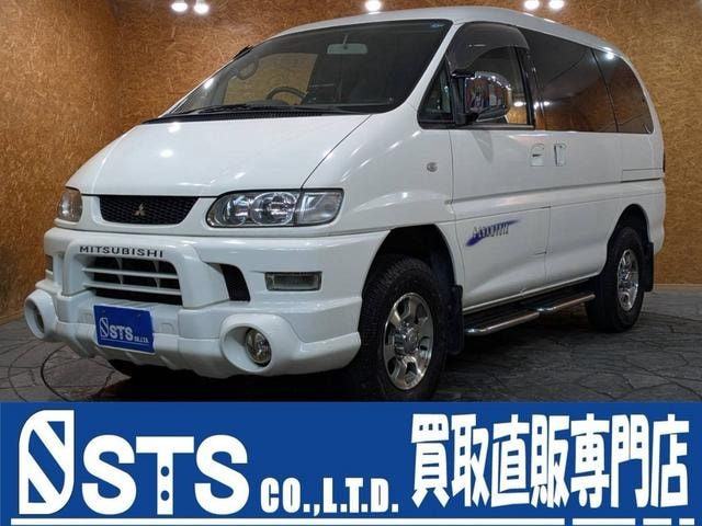 Mitsubishi DELICA SPACE GEAR 2006 — фото автомобиля