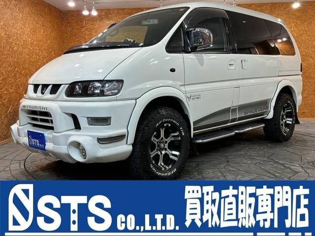 Mitsubishi DELICA SPACE GEAR 2006 — фото автомобиля