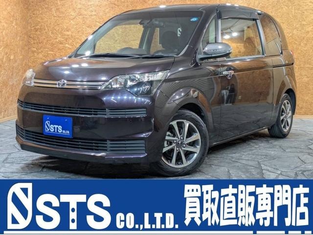 Toyota SPADE 2019 — фото автомобиля