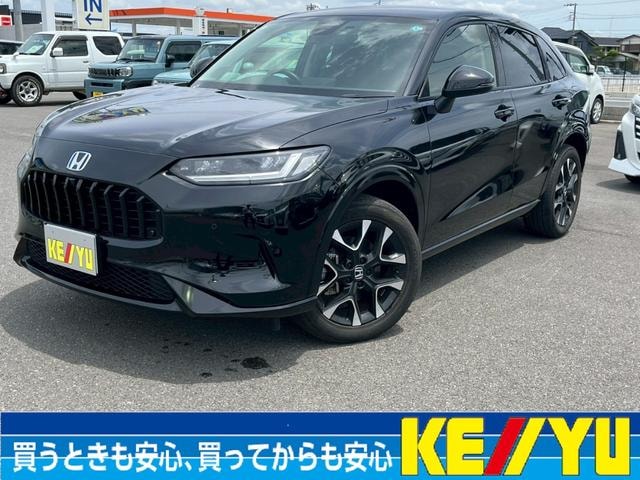 Honda ZR-V 2024 — фото автомобиля