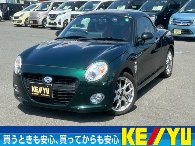 Daihatsu COPEN 2017 — фото автомобиля 1