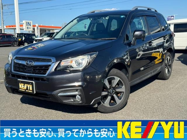 Subaru FORESTER 2018 — фото автомобиля 1