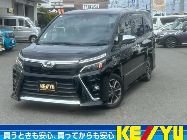Toyota VOXY 2019 — фото автомобиля 1